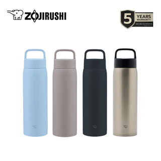 Zojirushi กระติกน้ำสุญญากาศเก็บความร้อนและความเย็น ขนาด 1 ลิตร รุ่น SU-DA100
