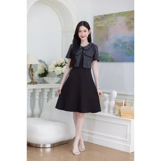 517-05-06ปกล้อมมุกดำและน้ำตาลเบจ