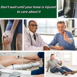 SOLOEVER ที่รัดเข่า พยุงเข่า สายรัดเข่า สายรัดเข่า เสริมสปริง4เส้น บรรเทาอาการบาดเจ็บ knee support