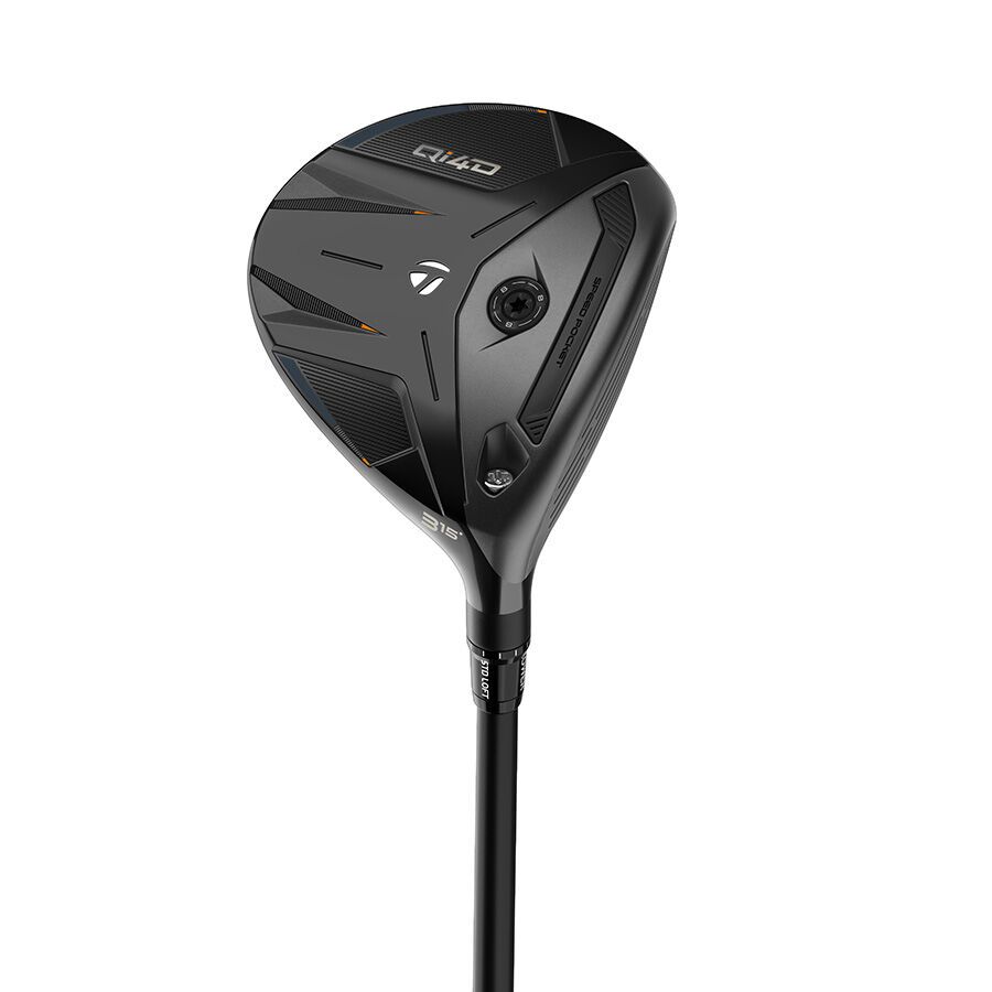 Qi4D Fairway Wood RH