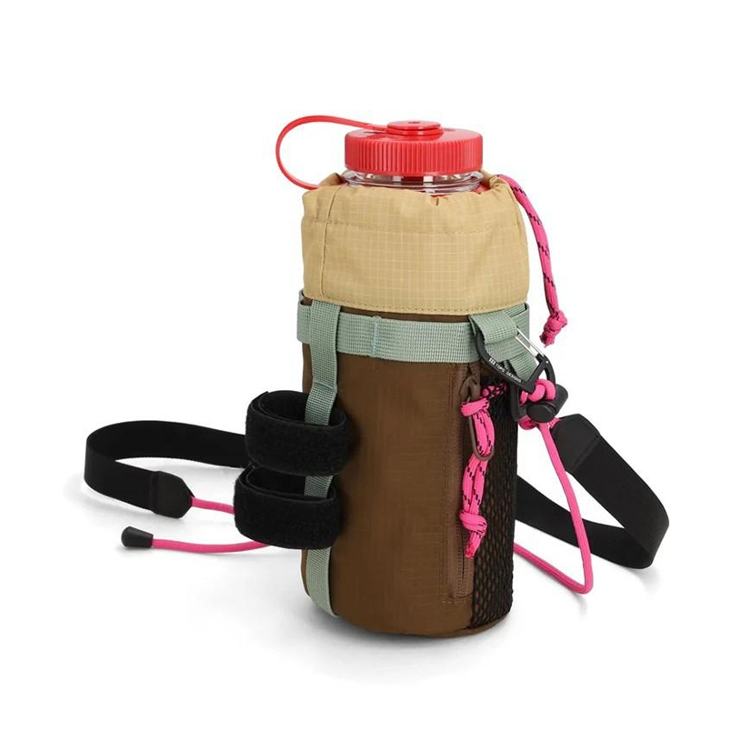 Topo Designs حقيبة كروس Mountain Hydro Sling — صورة 5