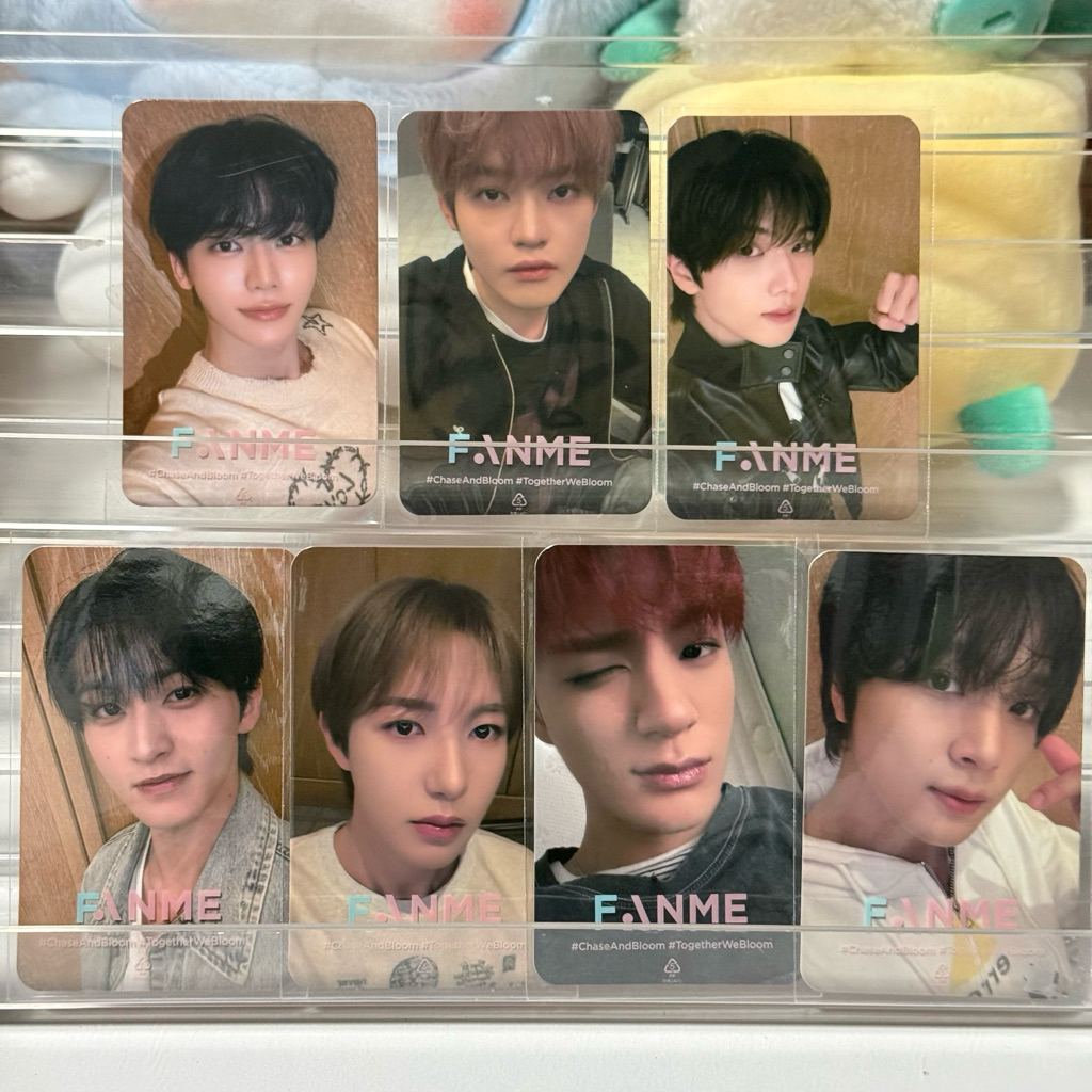 [🔴การ์ดเบเน] NCT DREAM 【Go Back To The Future】