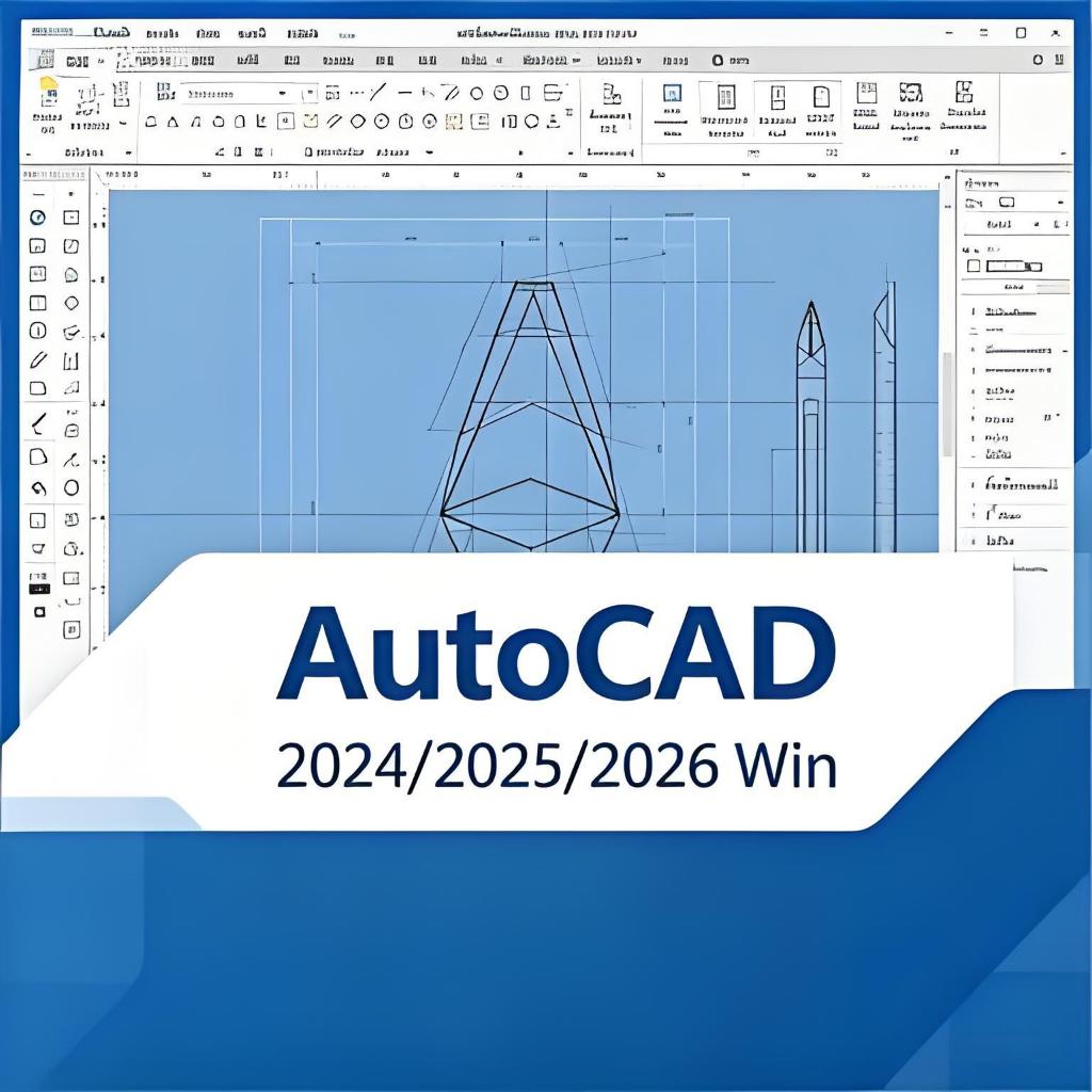 AutoCAD 2024/2025/2026 Win