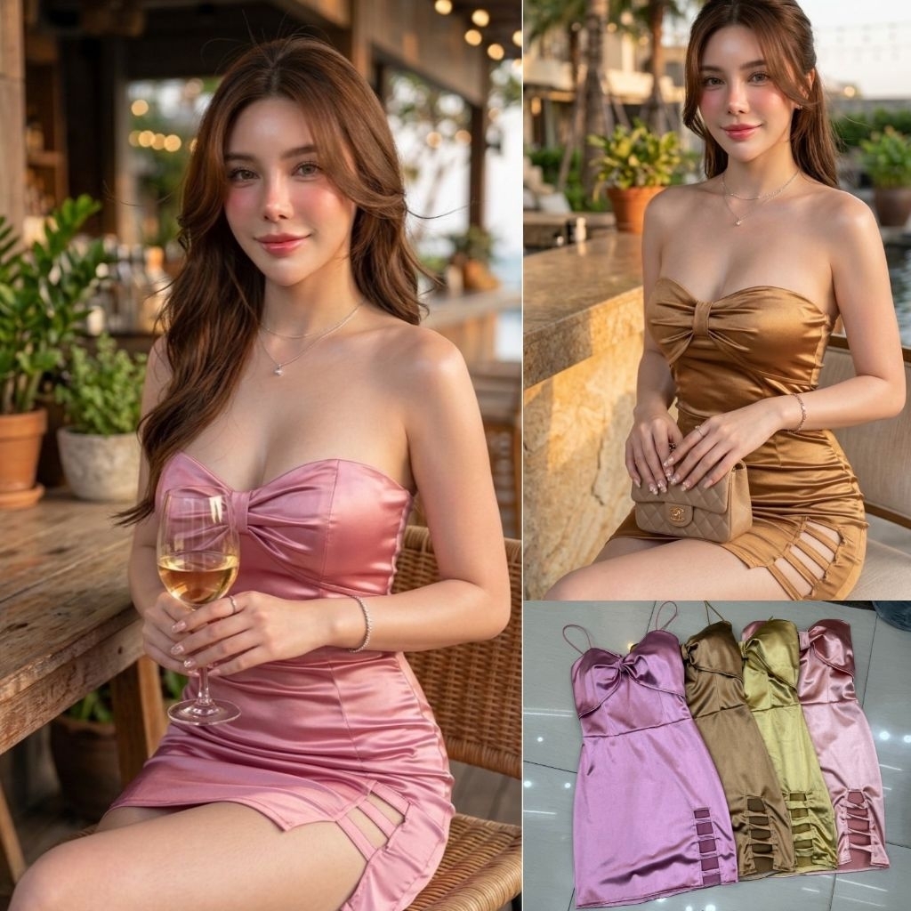 ชุดพีอาร์ผ้ากำมะหยี่เสริมฟองน้ำ