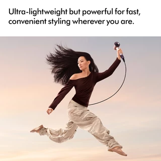 [New Launch] Dyson Supersonic Travel Hair Dryer ไดร์เป่าผม ไดสัน | ใช้ได้ทั่วโลก | เหมาะสำหรับการเดินทาง | น้ำหนักเบา