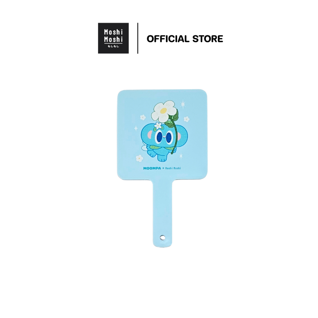 Moshi Moshi Mirror กระจก ลาย MOOMPA ลิขสิทธิ์แท้ รุ่น 7100078929