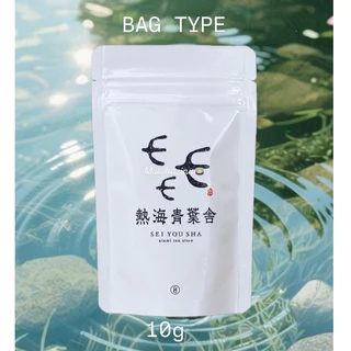 [พร้อมส่ง] Atami Tea Store - SEI YOU SHA 30g มัทฉะโทนถั่วคั่ว สโมคกี้ สีสวย แท้จากญี่ปุ่น