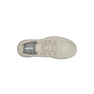 Allbirds รองเท้าสนีกเกอร์ผู้ชายรุ่น Tree Runner Wheat (Dark Beige)