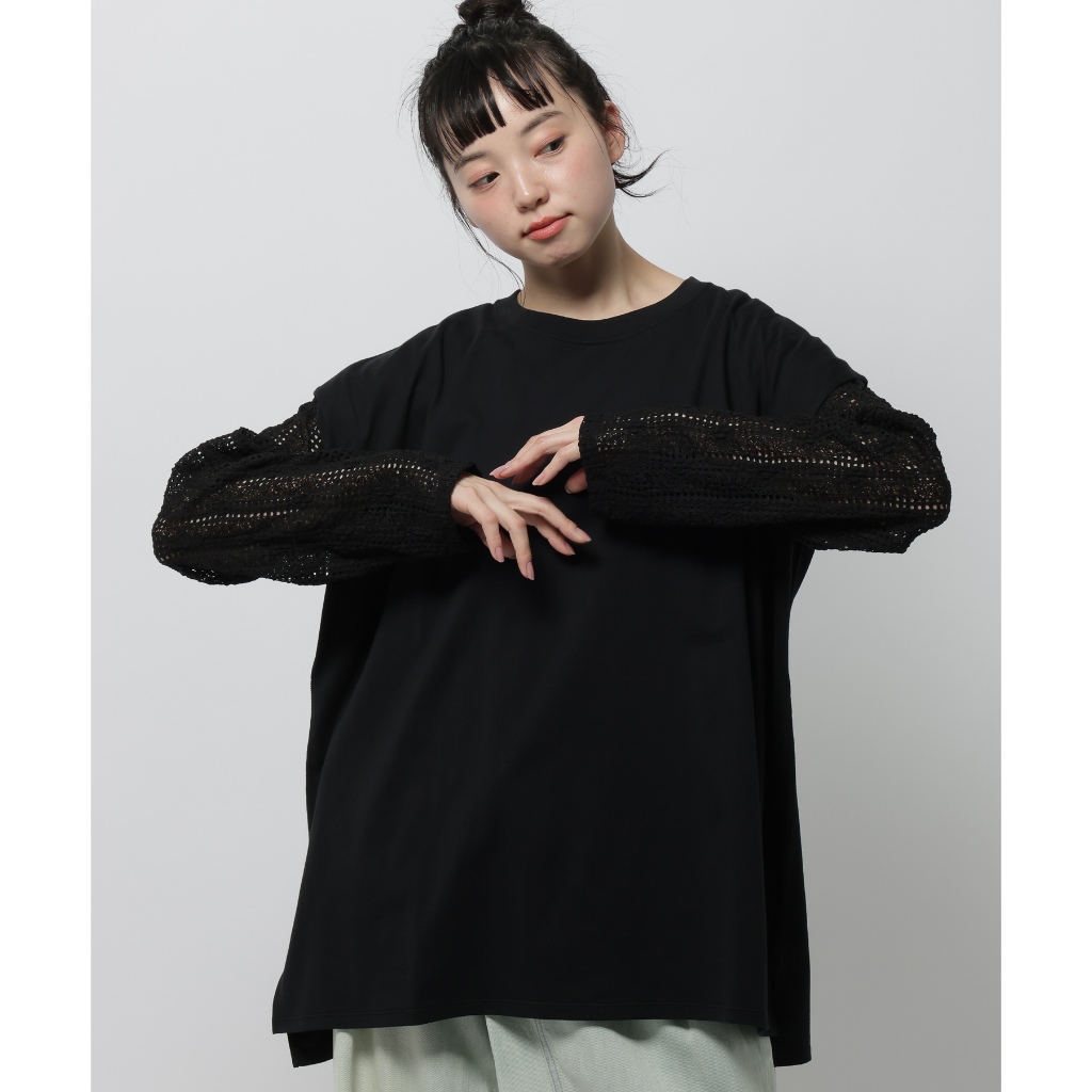 niko and ... เสื้อตัวยาวเนื้อนุ่ม Saratto Quick-Dry Sleeveless Tunic Tee