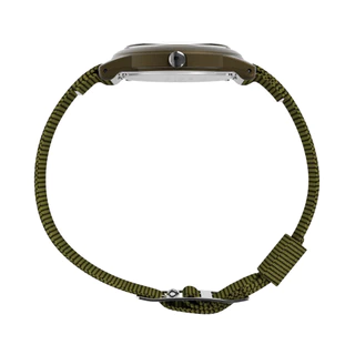Timex T41711 THE ORIGINAL CAMPER OLIVE นาฬิกา นาฬิกาข้อมือ นาฬิกาผู้ชาย