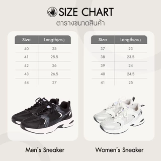 BODY GLOVE Shoe รองเท้าผ้าใบ ผู้ชาย-ผู้หญิง สีดำ-เทา