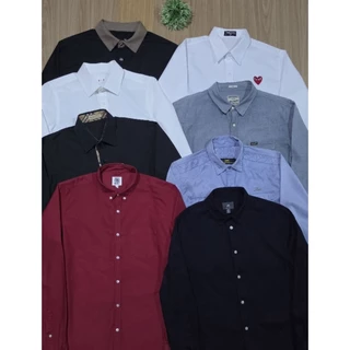 💯เสื้อเเบรนด์เเท้ CPS, H&M ,muji ,era won เเละอื่นๆมือ2 เนื้อผ้าใส่สบายสภาพดี