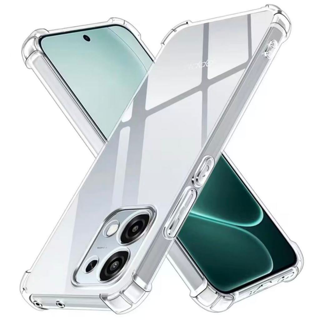 เคส TPU กันกระแทก เคสโทรศัพท์ใส สำหรับ OPPO A6Pro A6X A6t A6 A6S A6C ฝาหลังกันชนซิลิโคน