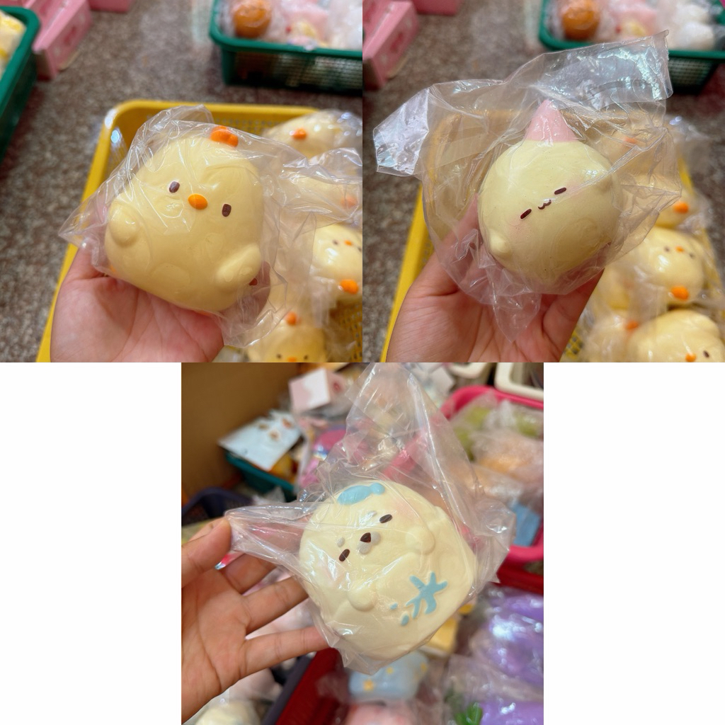 พร้อมส่งในไทย🇹🇭 สกุชชี่แบนด์NUNU แบนด์น้องใหม่มาแรง เนื้อดี กลิ่นหอม