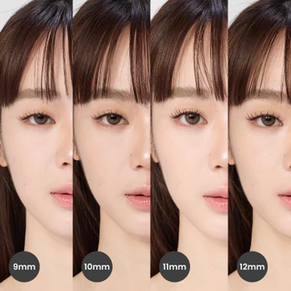ขนตาพรีเมียมแบบช่อ บาลูเอมิ ไม่มีกาว 100 ช่อ (ปรับทรงขนตา) balooami cluster lashes