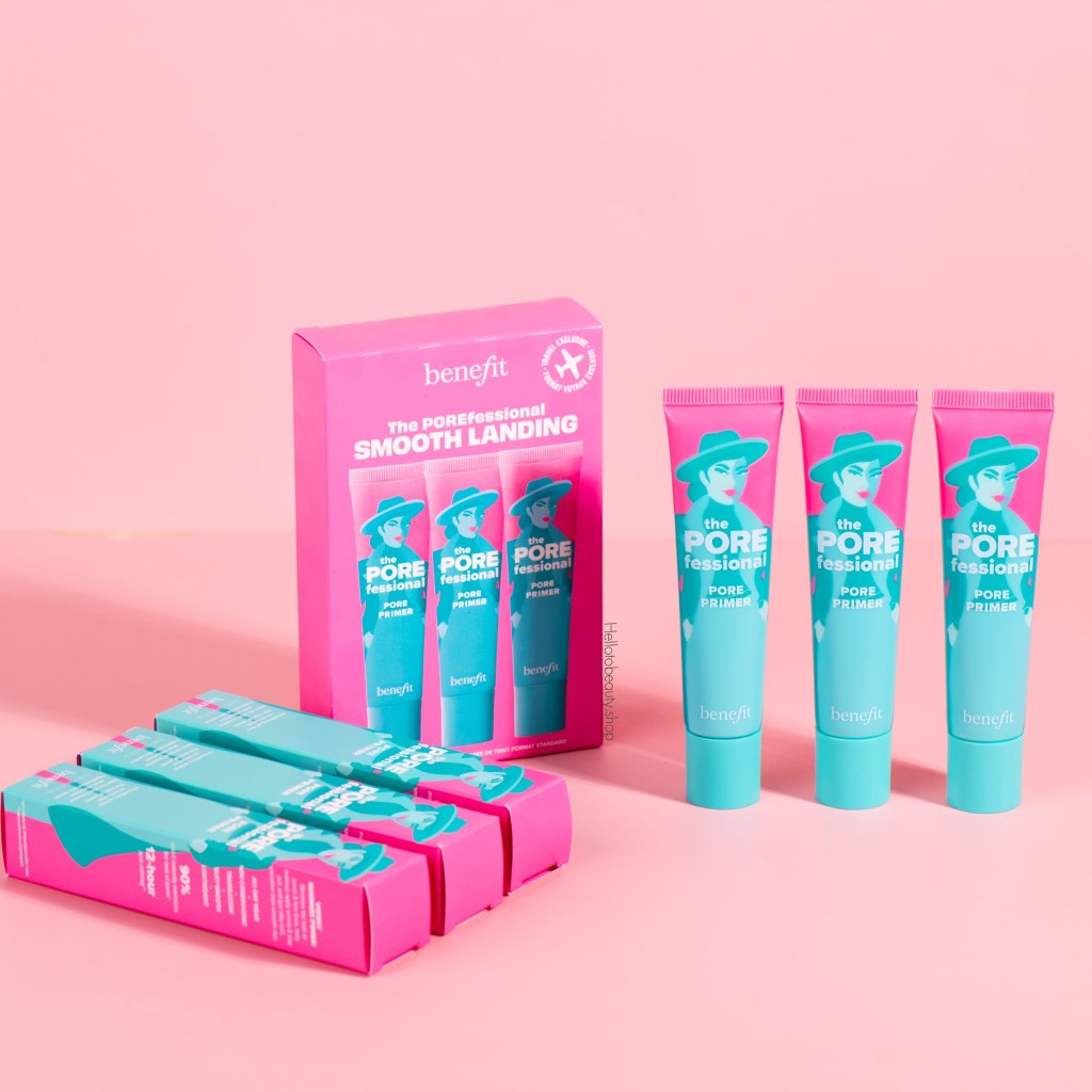 BENEFIT COSMETICS The POREfessional Face Primer ขนาด 22ml (แยกจากเซท)