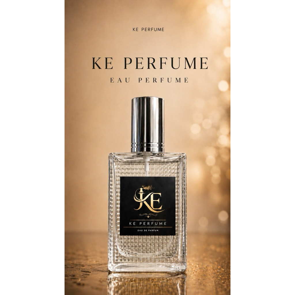 KE Perfume for men and women
