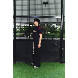 ANWYLL WINNER BOXY TEE เสื้อยืด