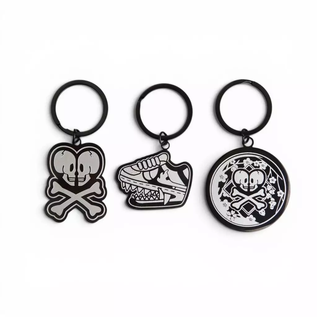 (ของแถมงดจำหน่าย) TOKIDOKI พวงกุญแจ KEY CHAIN
