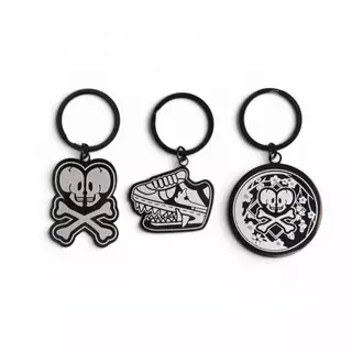 (ของแถมงดจำหน่าย) TOKIDOKI พวงกุญแจ KEY CHAIN