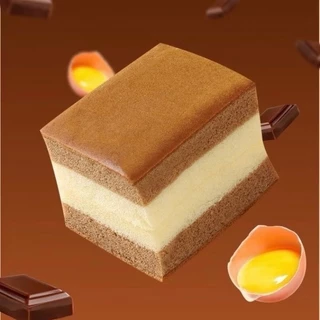 เค้กไข่ใต้หวัน รสช็อคโกแลต 🍫