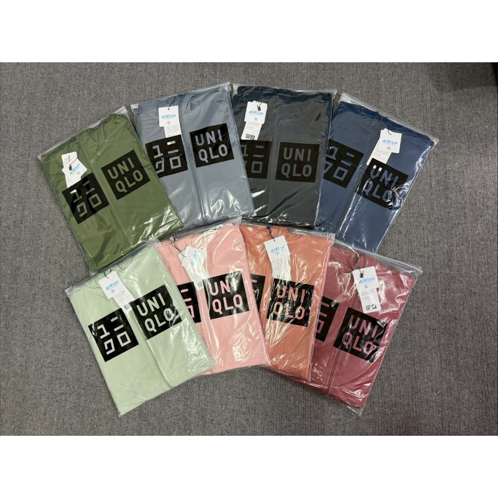 (ตะกร้าไลฟ์)เสื้อกันแดดผู้หญิง ป้องกันแสงแดดUV รุ่น A2