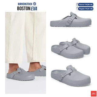 [รุ่นฮิต เบาๆ ในแบบ EVA] BIRKENSTOCK BOSTON EVA รองเท้าแตะ รุ่นเด็ด ทรงมาแรง ได้ทั้งชายหญิง