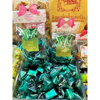 กาละแมกะทิสด แบบแพค 150g.หอม นุ่มหนึบ อร่อย by โชคอัมพร