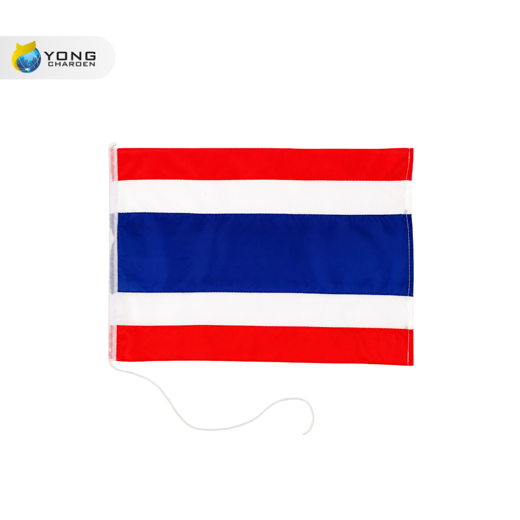 WP ธงชาติไทย 60 x 90 ซม. (แพ็ค5ผืน)