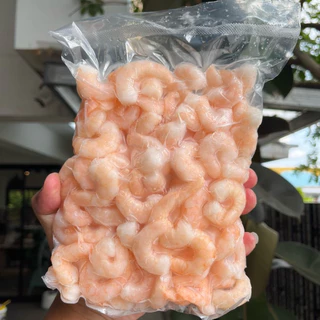 เนื้อกุ้งต้มแช่แข็ง 450 กรัม | FROZEN COOKED SHRIMP MEAT
