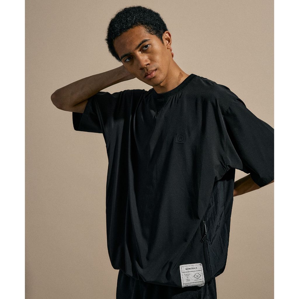 niko and ... [NUMERALS] PANEL CREW NECK T-SHIRT