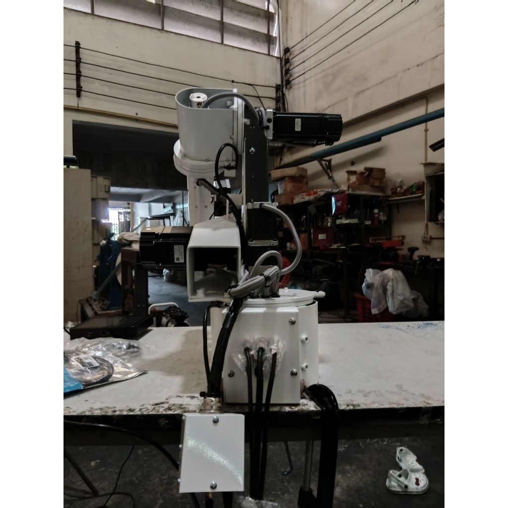 RobotArm 6Axis payload2kg.