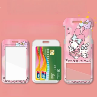 องใส่บัตร กรอบใส่บัตร ซองใส่คีย์การ์ด สายคล้องคอ สายคล้องมือ ลายการ์ตูน