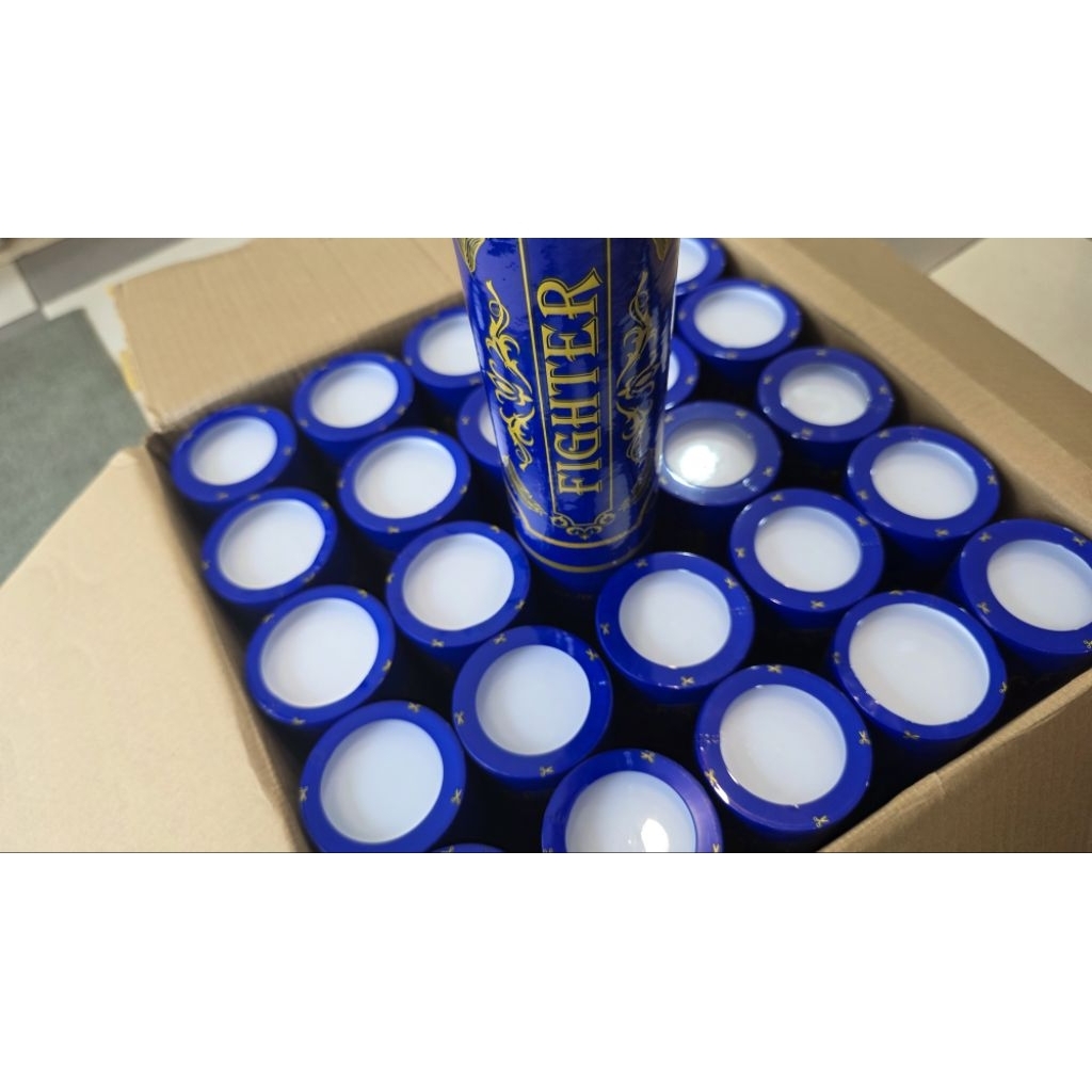 ลูกแบด Fighter Speed 75 จำนวน 25 หลอด