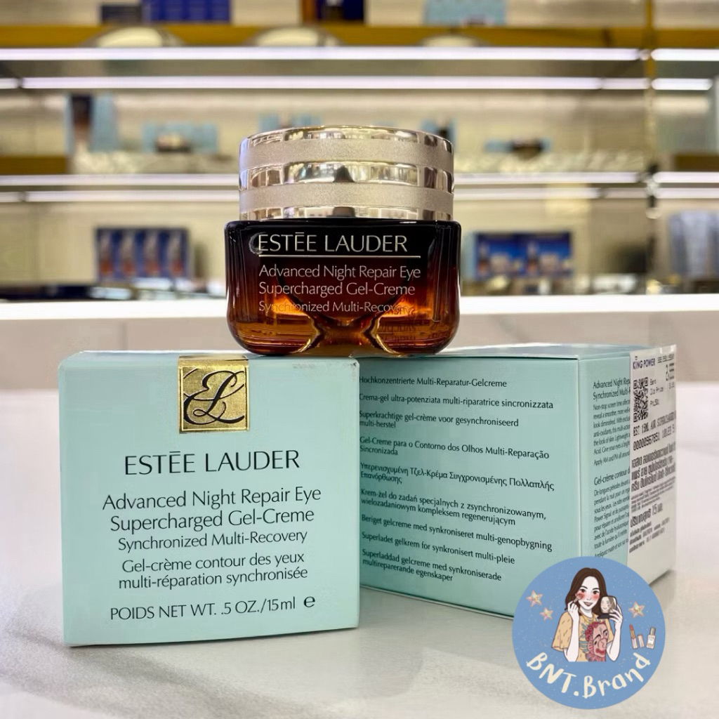 💥พร้อมส่ง💥(แท้100% ป้าย KingPower/ป้ายห้าง) ESTĒE LAUDER Advanced Night Repair Eye กรุณาสอบถามก่อนสั่งชื้อ
