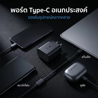 【 รับประกัน 1 ปี】ชาร์จเร็วสุด ชุดชาร์จ 45w Fast Charger อะแดปเตอร์ ชาร์จเร็ว สำหรับ S25 S20 S21 S22 Type-C to C สายชาร์จ