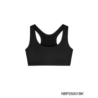 [Online Exclusive] (Set 3 ชิ้น) Sabina Personal Zero Cup Level 1 เสื้อชั้นใน ไร้โครง รหัส NBP25001BK สีดำ