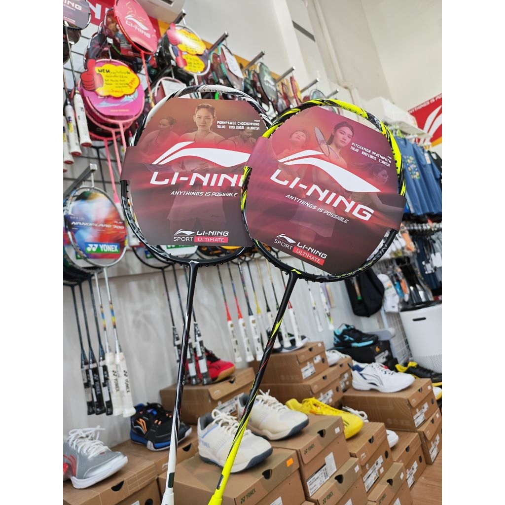 ไม้แบดมินตัน li ning Bladex Assassin
