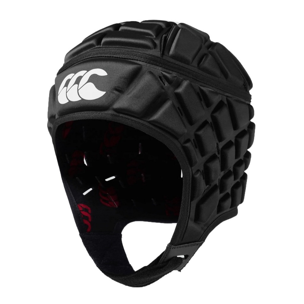 Headguard, Canterbury, Raze Headguard Black, Rugby Head Guard, Rugby Protection, หมวกรักบี้, หมวกกันการกระแทก