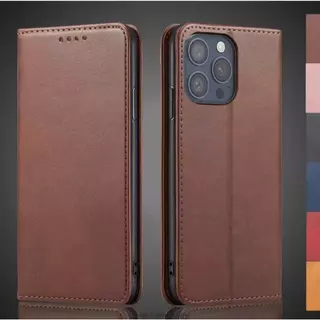 เคสฝาพับหนัง สำหรับ Iphone 11 Pro Max 12 12Pro 12ProMax 13 13ProMax เคสกันกระแทกฝาพับ พร้อมช่องใส่บัตร