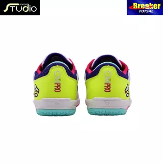 [สินค้าลิขสิทธิ์แท้ 100%] รองเท้าฟุตซอล BREAKER CM 020