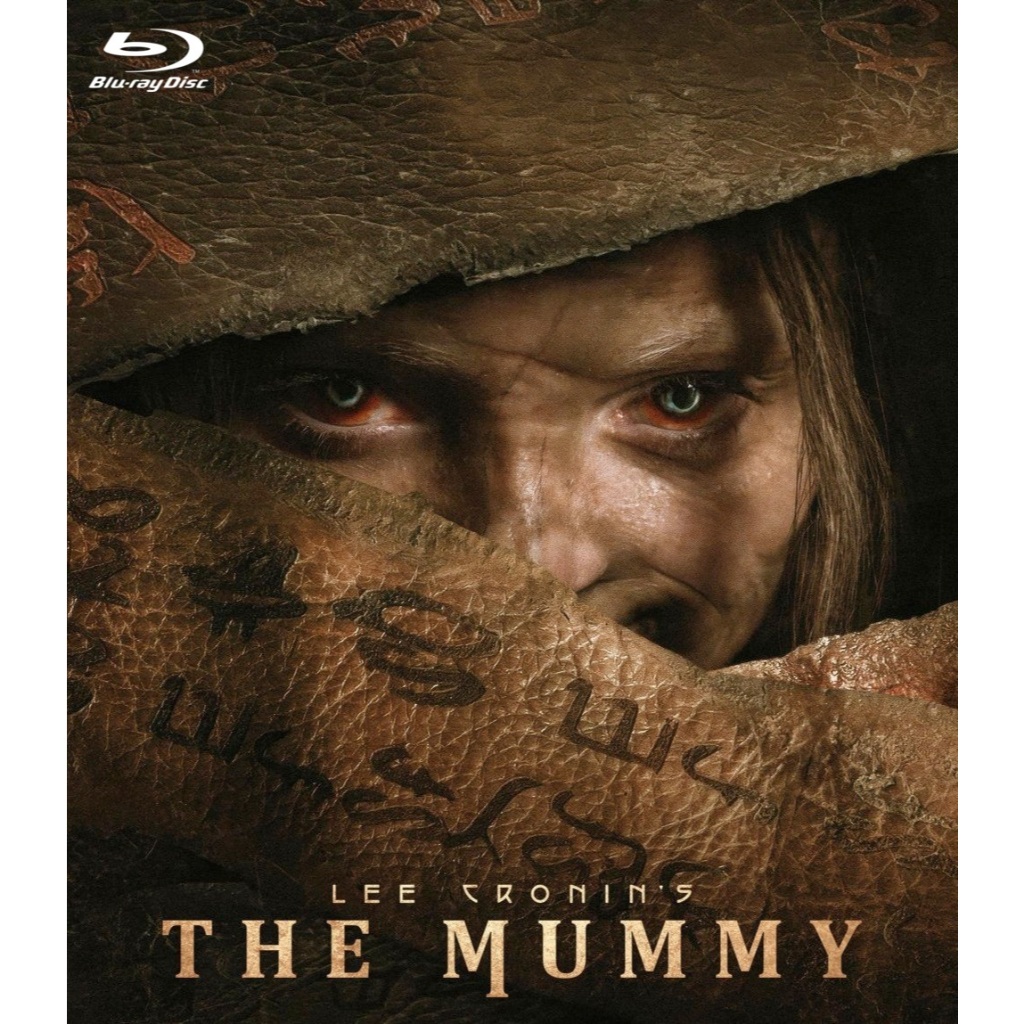 Lee Cronin's The Mummy (2026) บลูเรย์ Blu-ray ⭐8.1/10 Lee Cronin