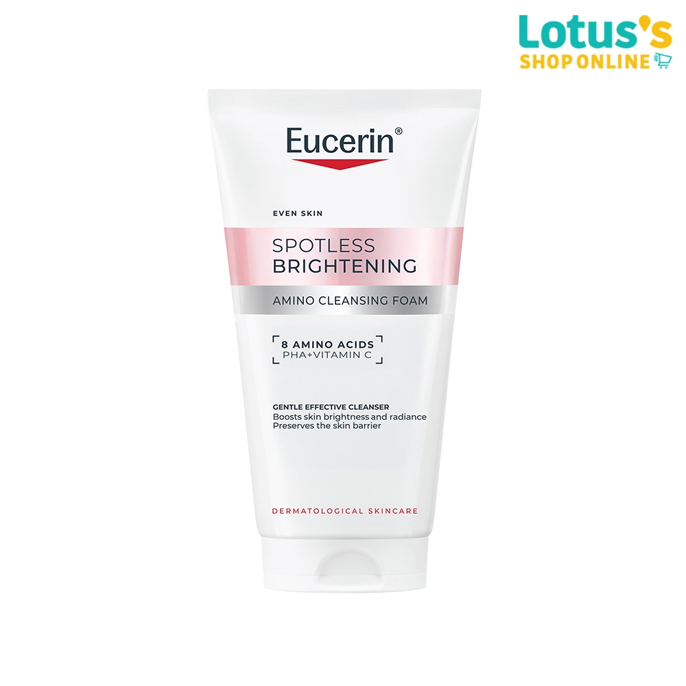 Eucerin Spotless Brightening Booster Serum ยูเซอริน สปอตเลส ไบรท์เทนนิ่ง บูสเตอร์ เซรั่ม 30 มล.