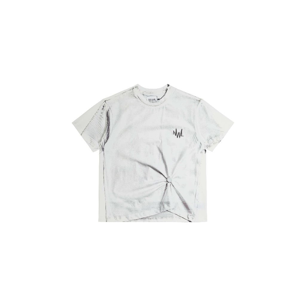 Fake Stonewear Nostagia OVP Regular White / เสื้อยืดแขนสั้น สีขาว