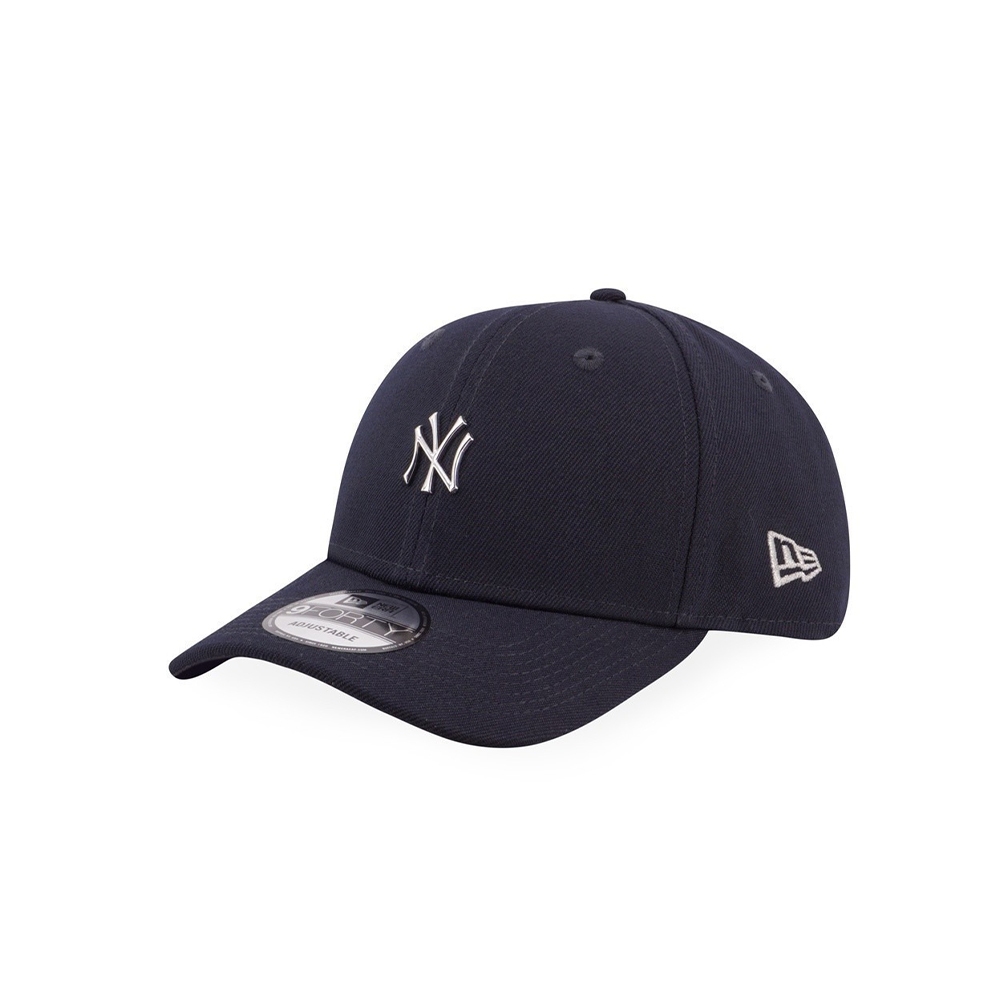 NEW ERA หมวก รุ่น NEW YORK YANKEES MINI METAL NAVY 9FORTY CAP