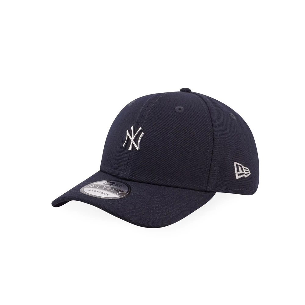 NEW ERA หมวก รุ่น NEW YORK YANKEES MINI METAL NAVY 9FORTY CAP