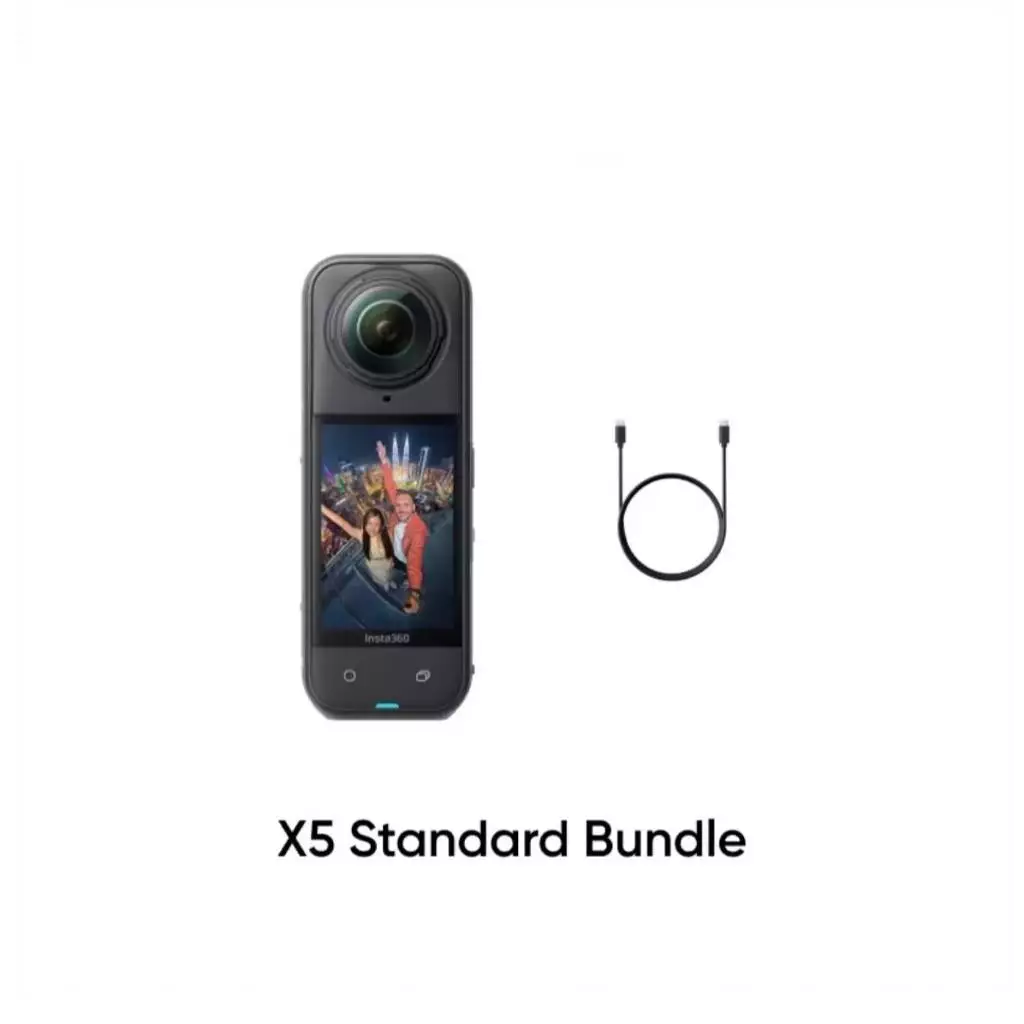 🔥มีส่งด่วน💯พร้อมส่ง🚀Insta360 X5 | Action Cameras | Standard Explorer ,Starter ,Essentials ประกันศูนย์ไทย thumbnail 7