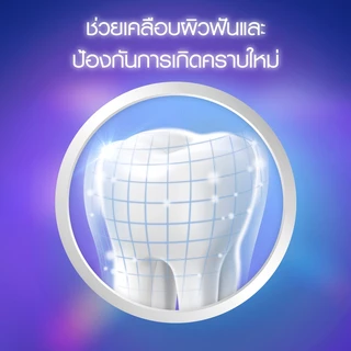 Oral-B ออรัลบี ยาสีฟัน ทรีดีไวท์ ลุกซ์ ลมหายใจหอมสดชื่น 160 กรัมx2 3D White Luxe Fresh BreathToothpaste 160 gx2