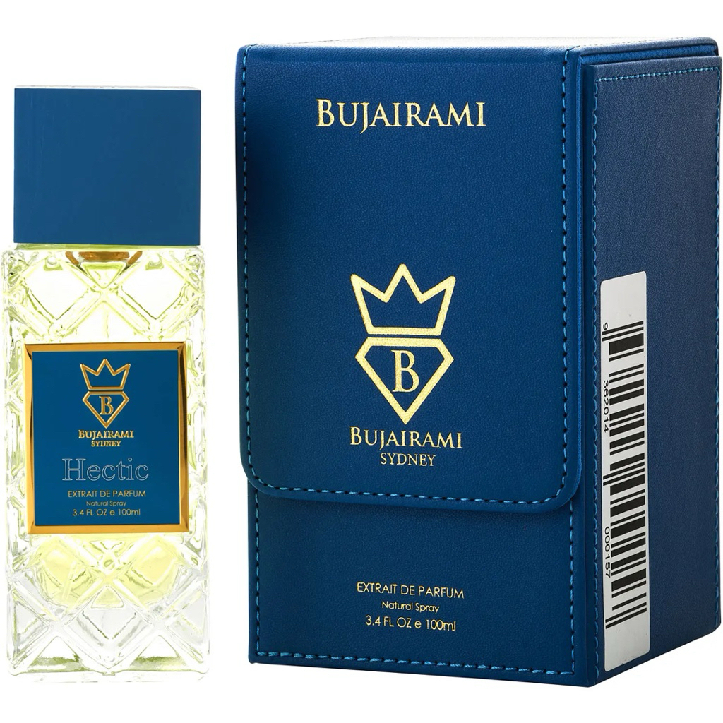 Hectic Bujairami for women and men