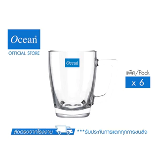 OCEAN แก้วกาแฟ RIO MUG 320 ML. (Pack of 6)
